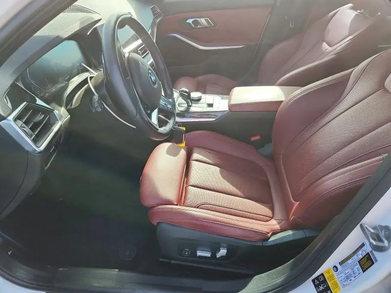 2022 BMW 330XI   