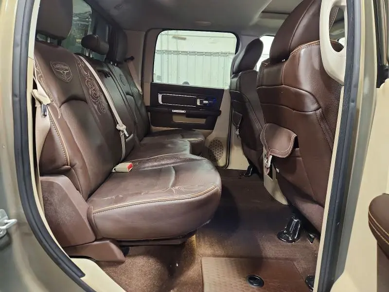 2014 RAM 1500 LONGHORN  