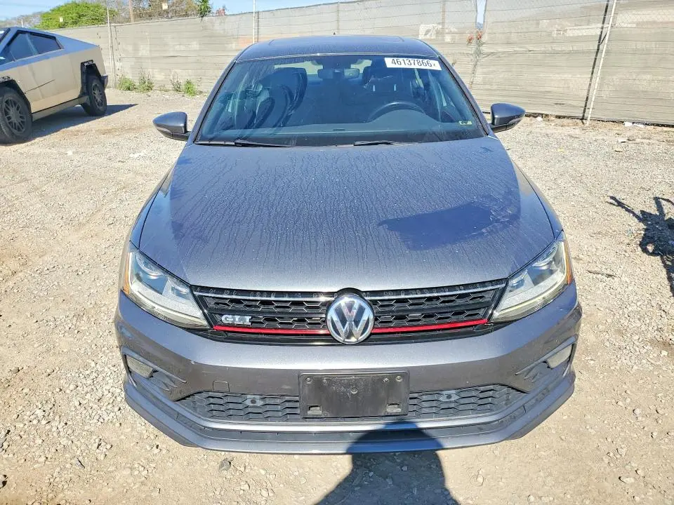 2017 VOLKSWAGEN JETTA   