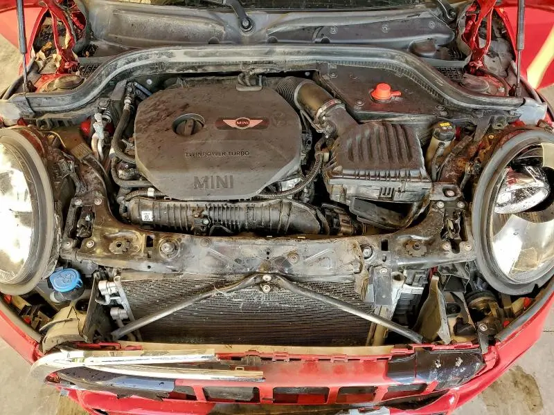 2019 MINI COOPER S  