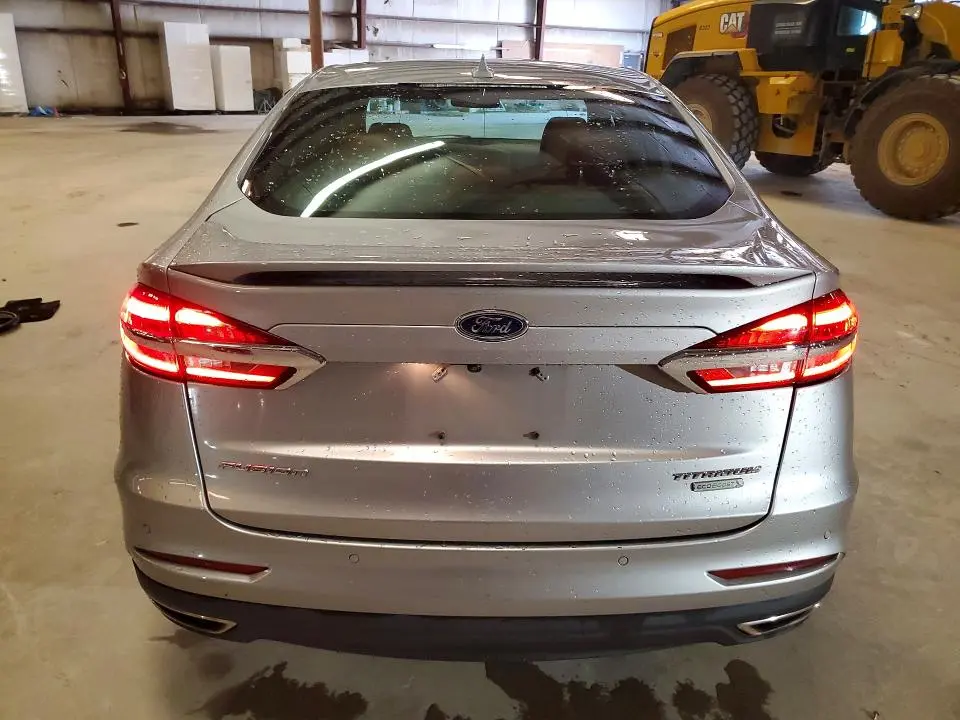 2026 FORD FUSION TITANIUM  