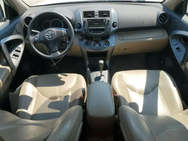 2011 TOYOTA RAV4 LIMITED  