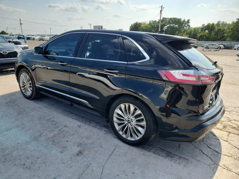 2020 FORD EDGE TITANIUM  