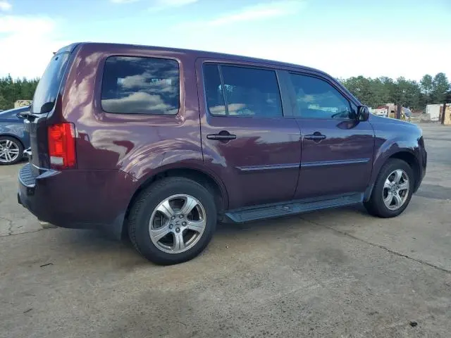 2014 HONDA PILOT EXL