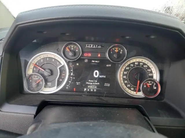 2013 RAM 3500 LARAMIE  
