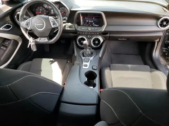 2019 CHEVROLET CAMARO SS  