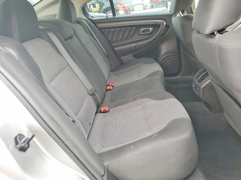 2011 FORD TAURUS SEL  