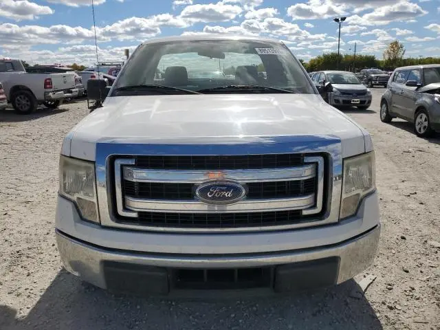 2014 FORD F150   