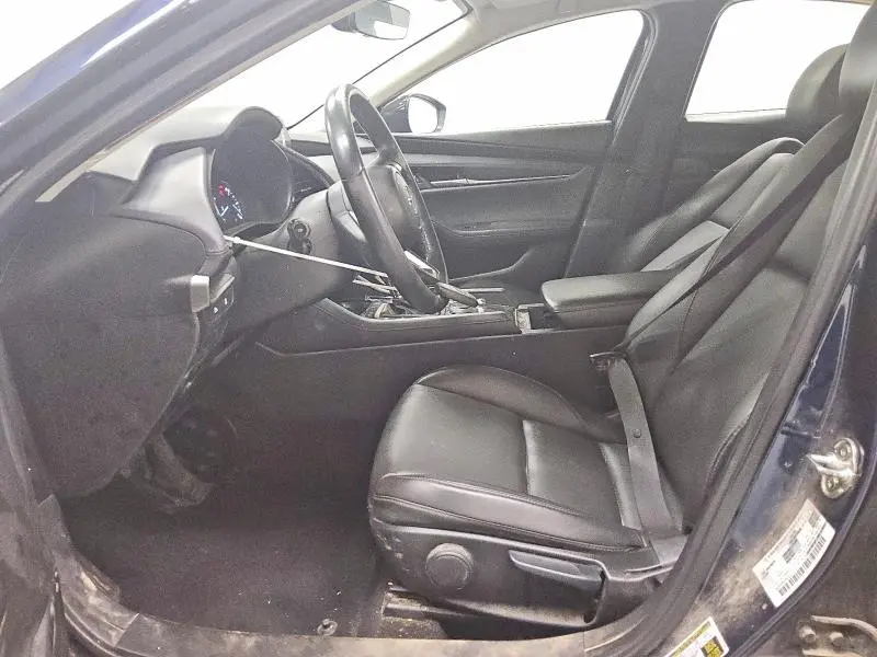 2024 MAZDA 3 SELECT SPORT  
