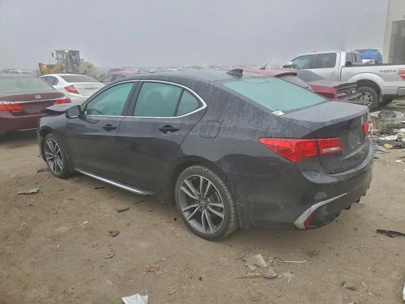 2020 ACURA TLX TECHNOLOGY  