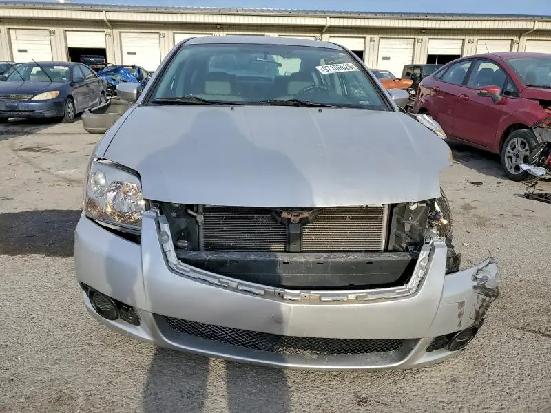 2010 MITSUBISHI GALANT FE  