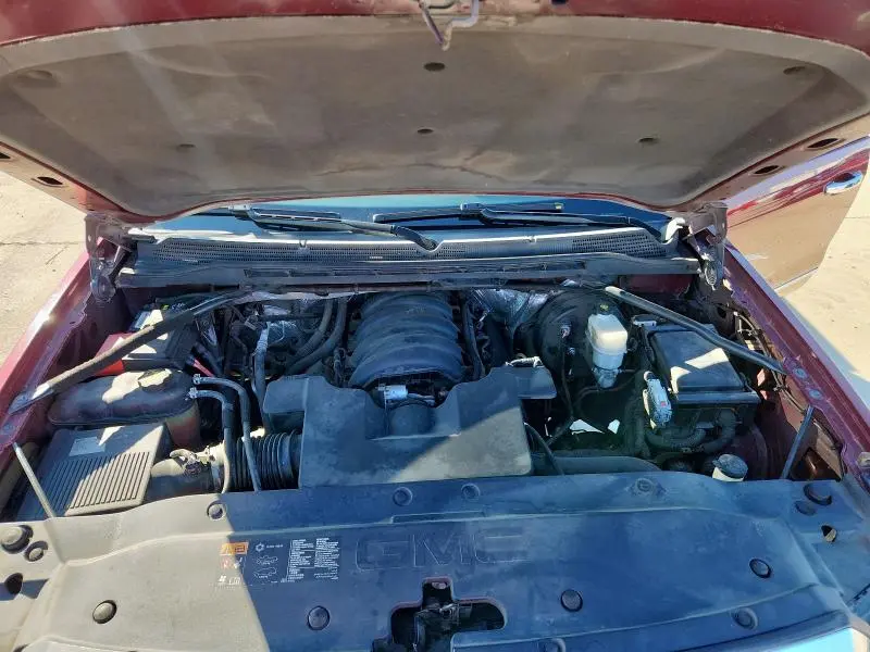 2015 GMC SIERRA C1500 SLT  