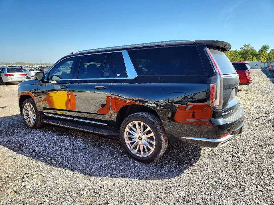 2023 CADILLAC ESCALADE ESV PREMIUM LUXURY  