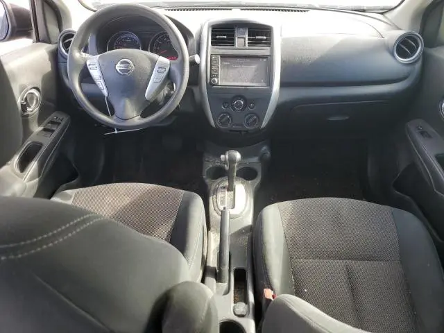 2019 NISSAN VERSA S  