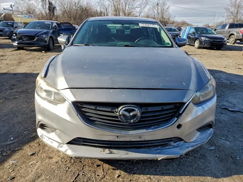 2014 MAZDA 6 SPORT  
