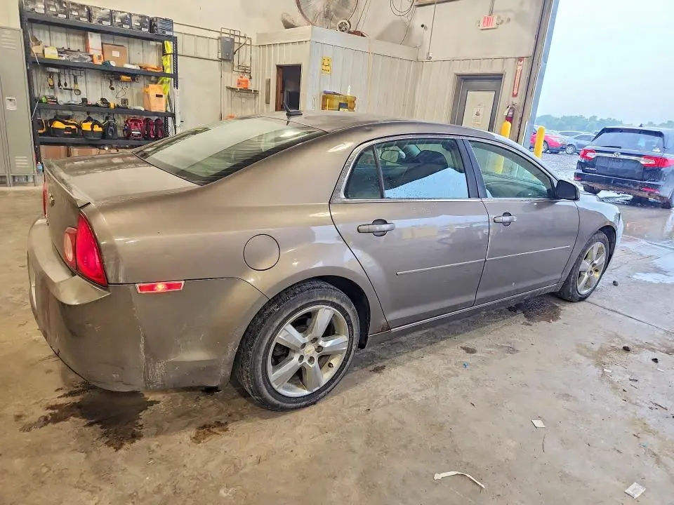 2011 CHEVROLET MALIBU 1LT  