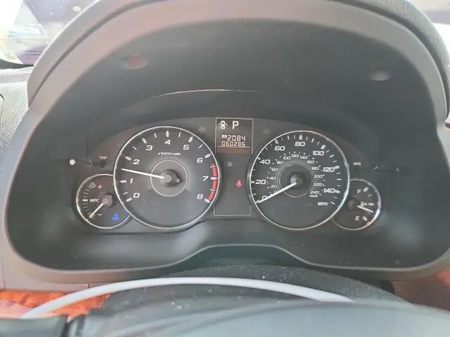 2012 SUBARU OUTBACK 2.5I LIMITED  