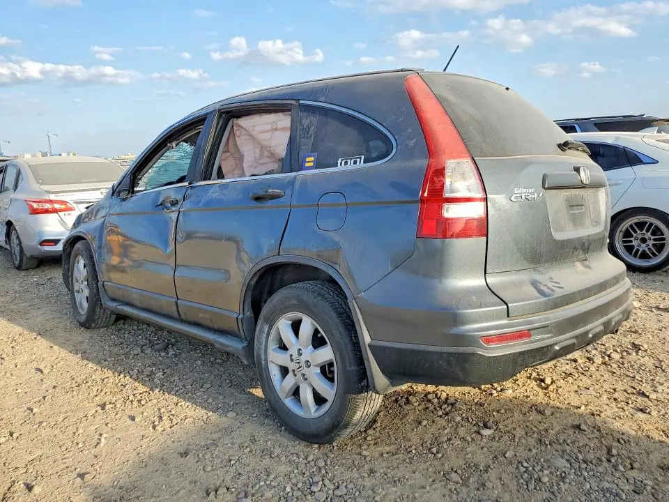2011 HONDA CR-V SE  