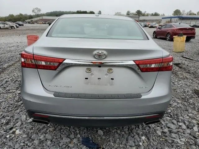 2016 TOYOTA AVALON XLE