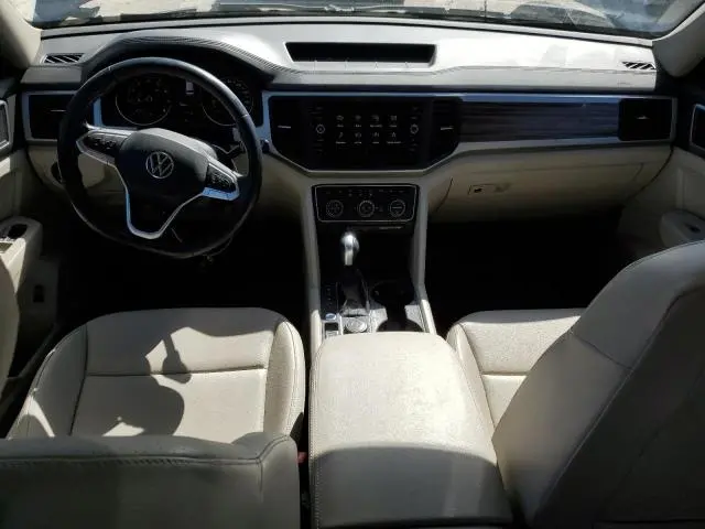 2021 VOLKSWAGEN ATLAS SE  