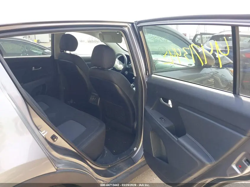 2015 KIA SPORTAGE LX