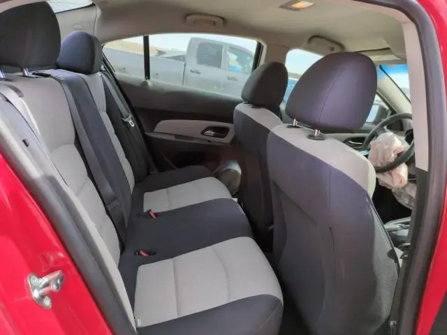 2016 CHEVROLET CRUZE LIMITED LS