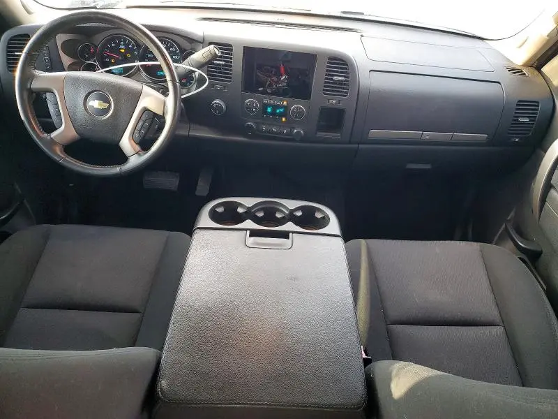 2012 CHEVROLET SILVERADO K1500 LT  