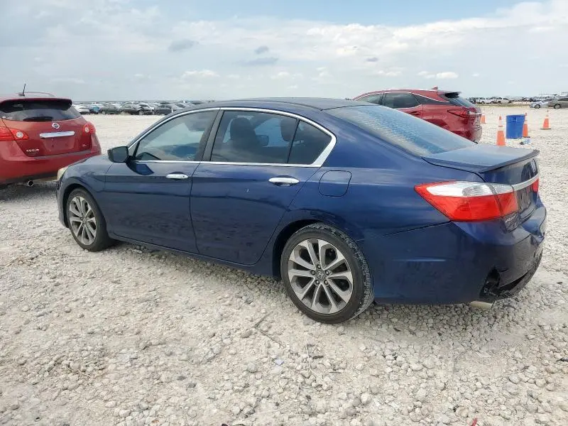 2014 HONDA ACCORD SPORT  