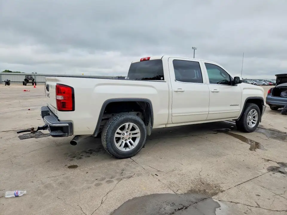 2014 GMC SIERRA C1500 SLE  