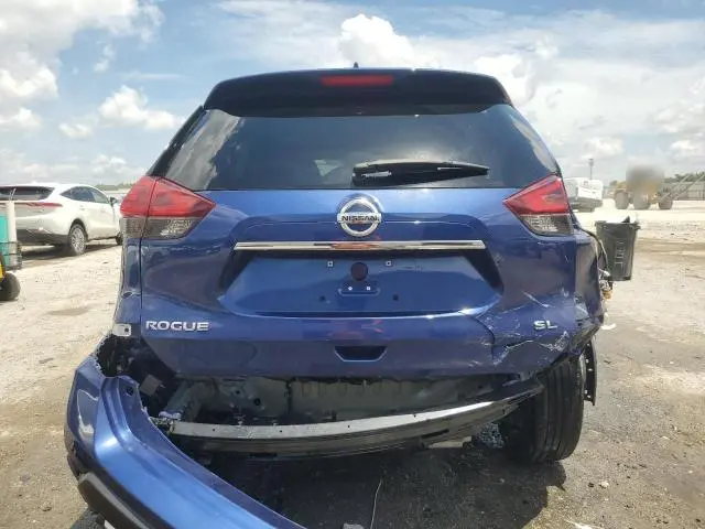 2020 NISSAN ROGUE S  