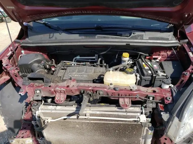 2016 CHEVROLET TRAX LS  