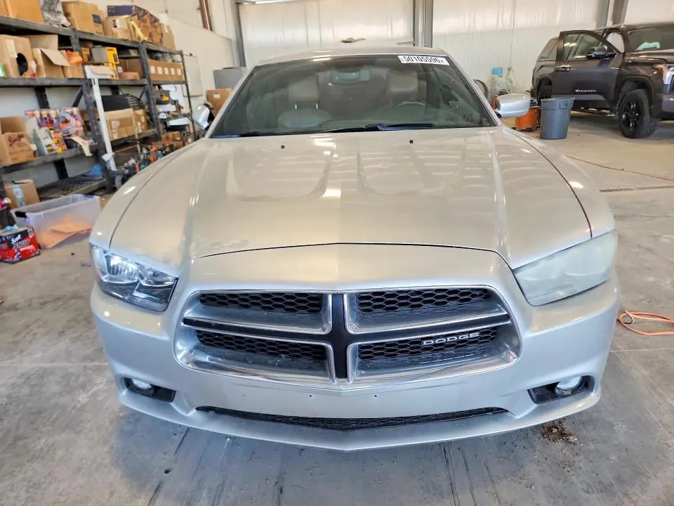 2012 DODGE CHARGER SXT  