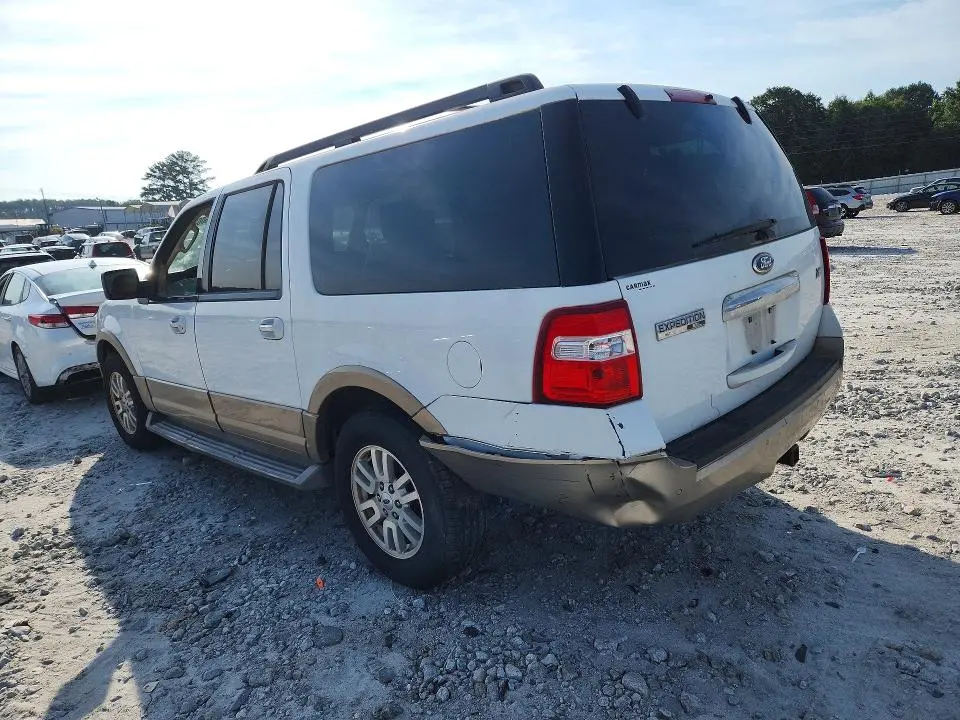 2011 FORD EXPEDITION EL XLT  