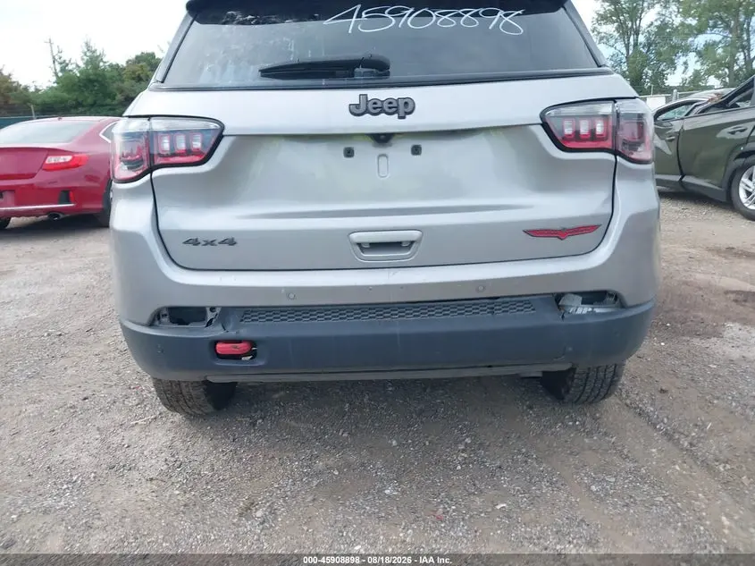 2023 JEEP COMPASS TRAILHAWK 4X4