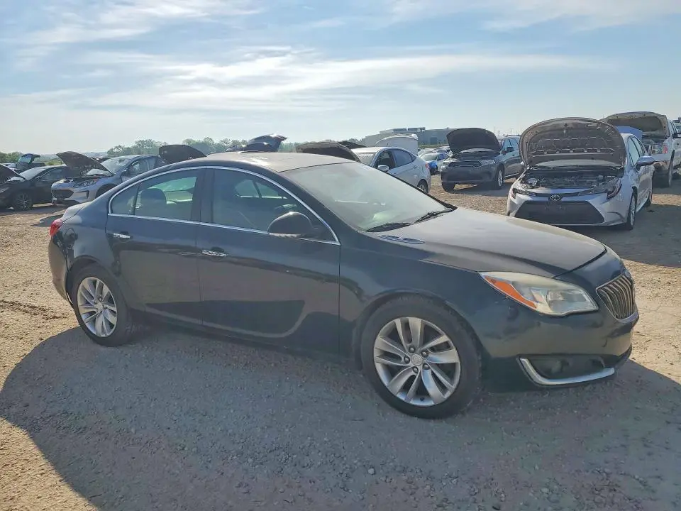 2014 BUICK REGAL   