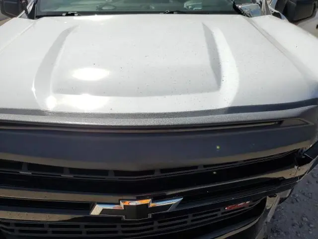 2020 CHEVROLET SILVERADO K1500 LT TRAIL BOSS  