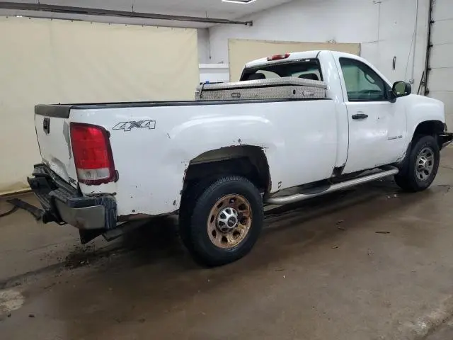 2012 GMC SIERRA K2500 HEAVY DUTY  