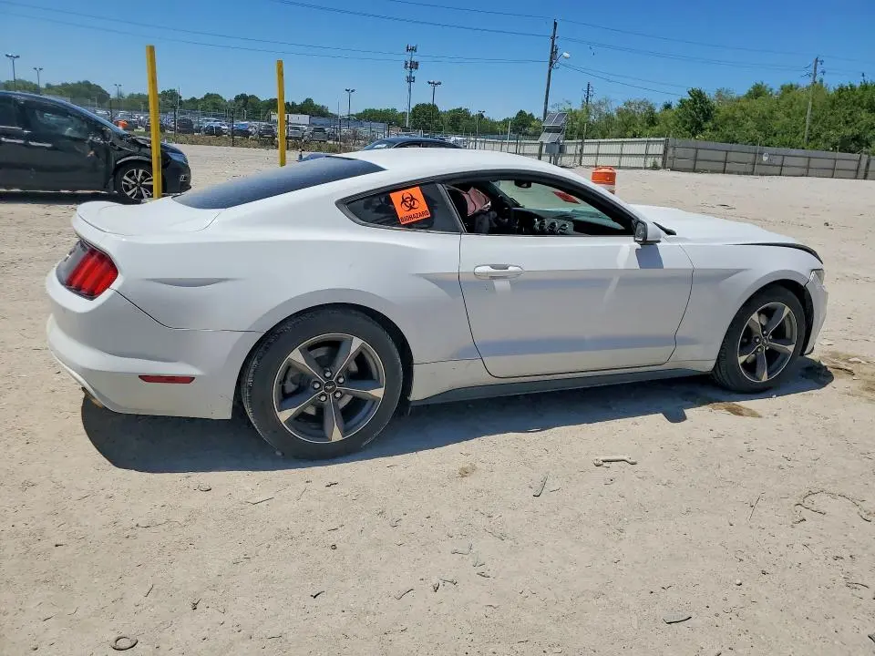 2015 FORD MUSTANG   
