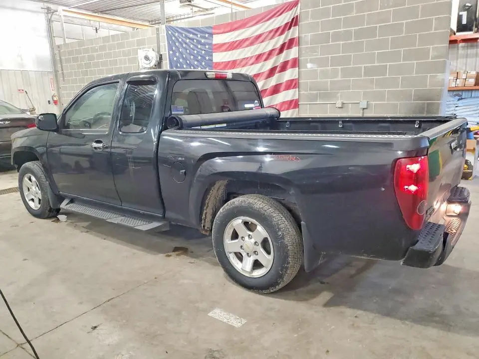 2012 CHEVROLET COLORADO LT  