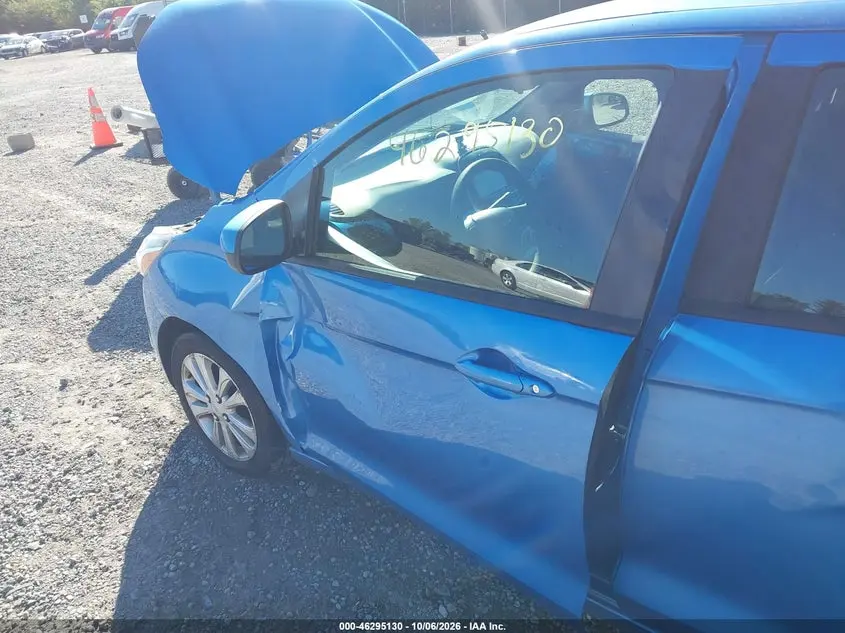 2016 CHEVROLET SPARK 1LT CVT
