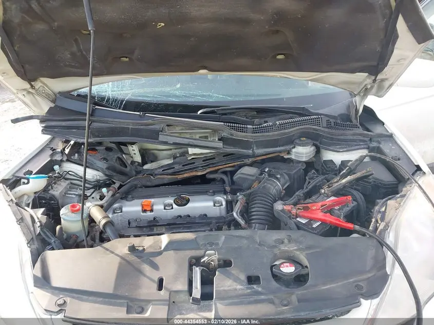 2011 HONDA CR-V EX-L