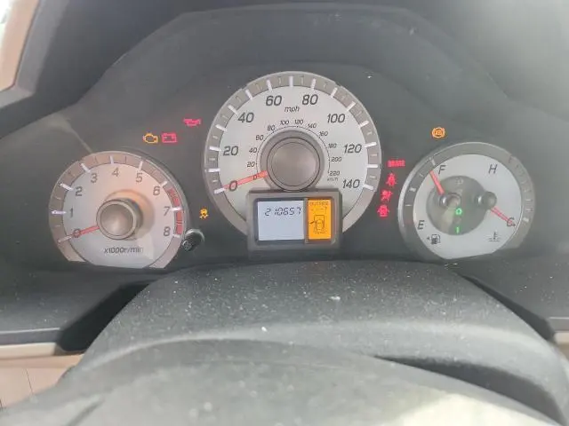 2013 HONDA PILOT EXL