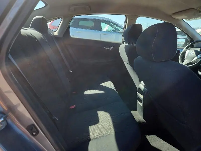 2017 NISSAN SENTRA S  