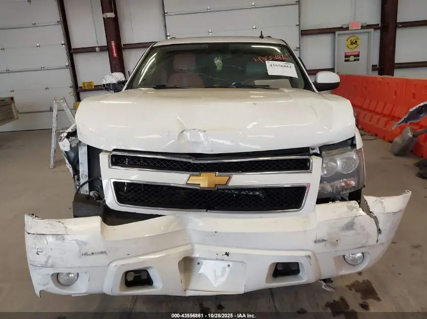 2012 CHEVROLET TAHOE LT