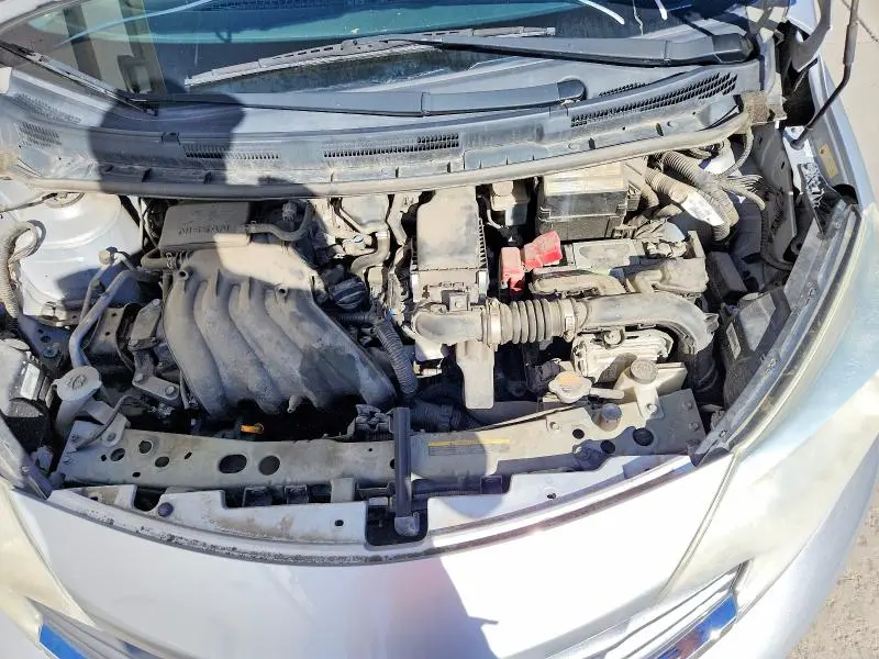 2014 NISSAN VERSA NOTE S PLUS  