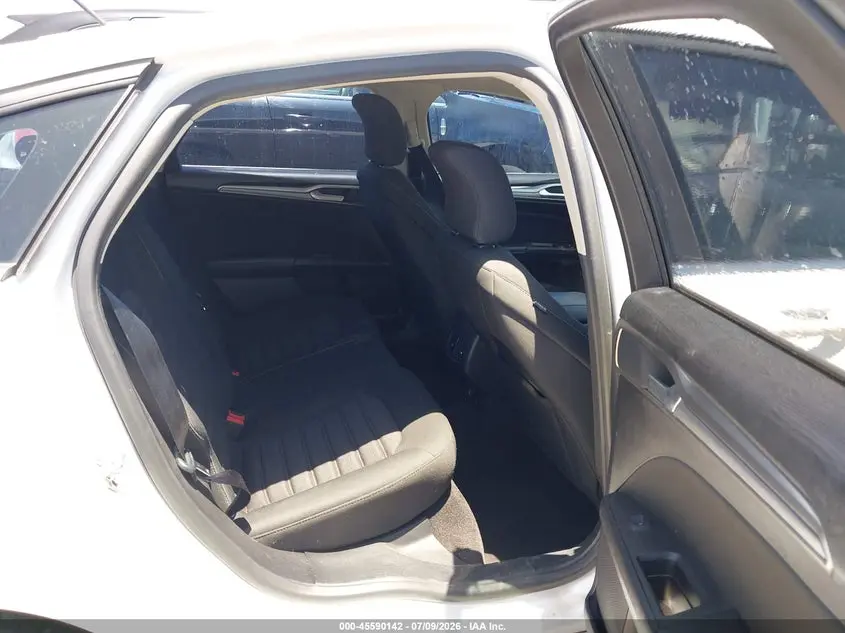 2018 FORD FUSION HYBRID SE