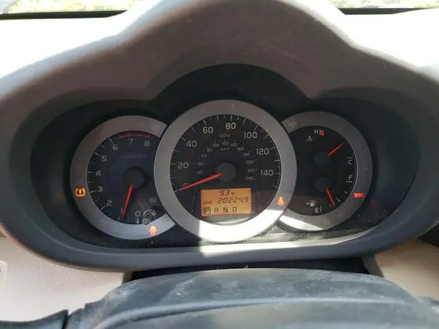 2012 TOYOTA RAV4 LIMITED  