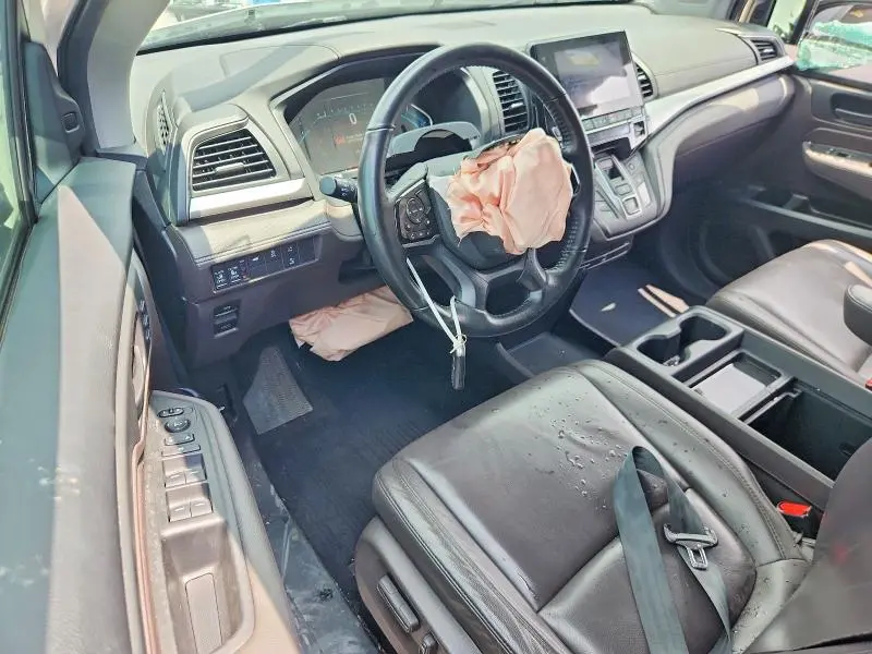 2018 HONDA ODYSSEY EXL  