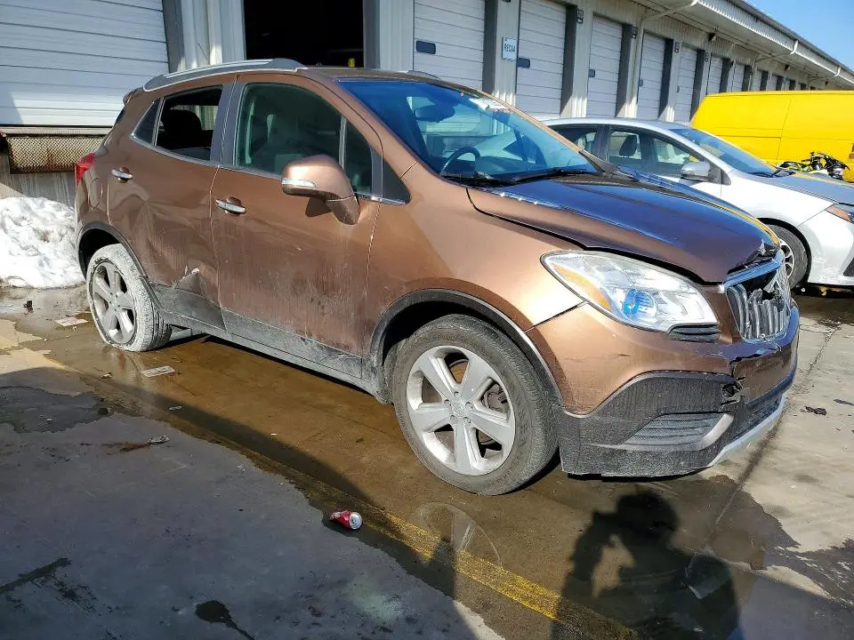 2016 BUICK ENCORE   