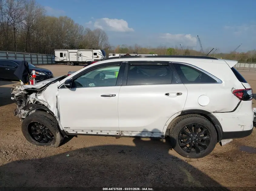 2019 KIA SORENTO 3.3L S